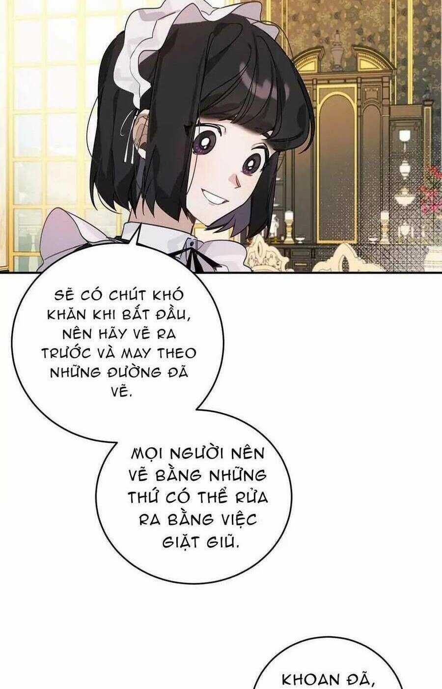 Cô Hầu Đảm Đang Chapter 13 trang 14