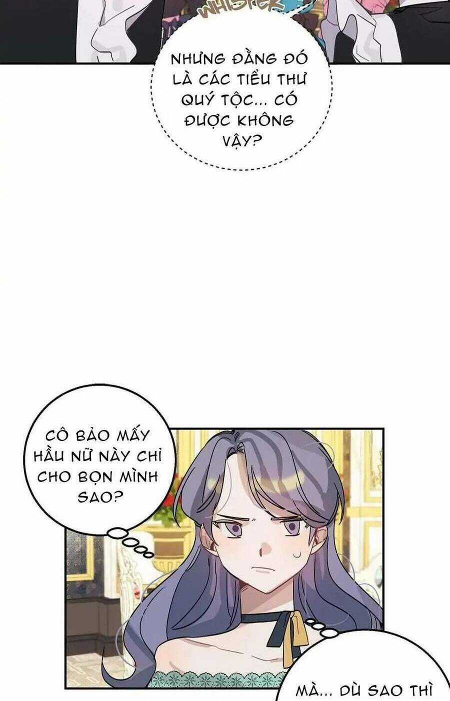 Cô Hầu Đảm Đang Chapter 13 trang 18