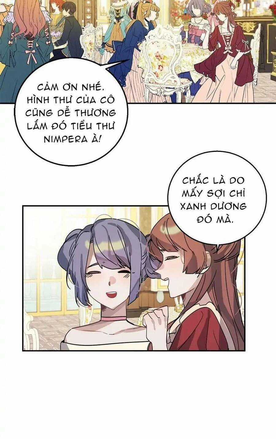 Cô Hầu Đảm Đang Chapter 13 trang 21