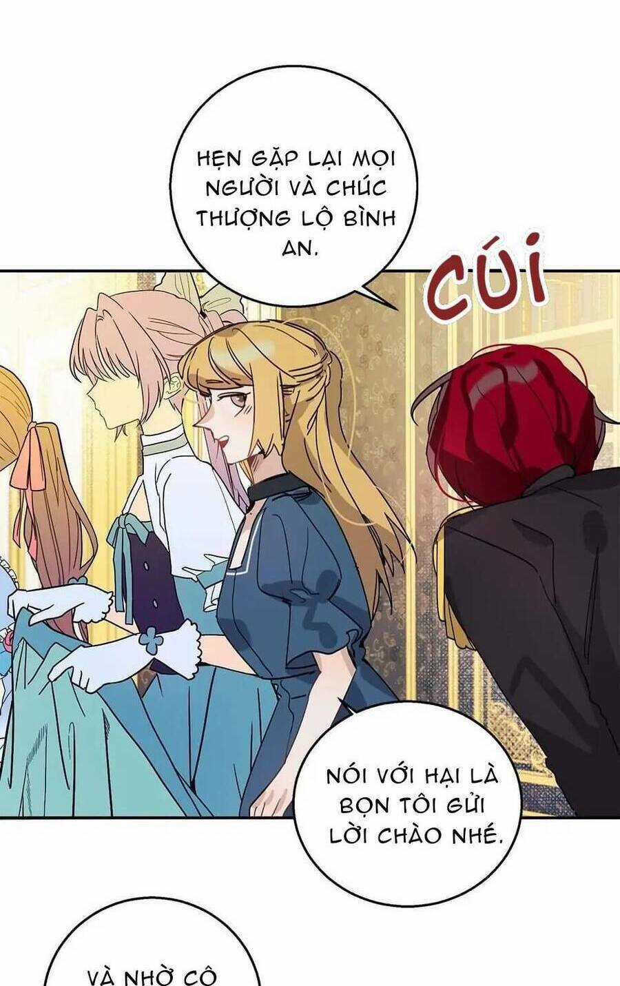 Cô Hầu Đảm Đang Chapter 13 trang 25