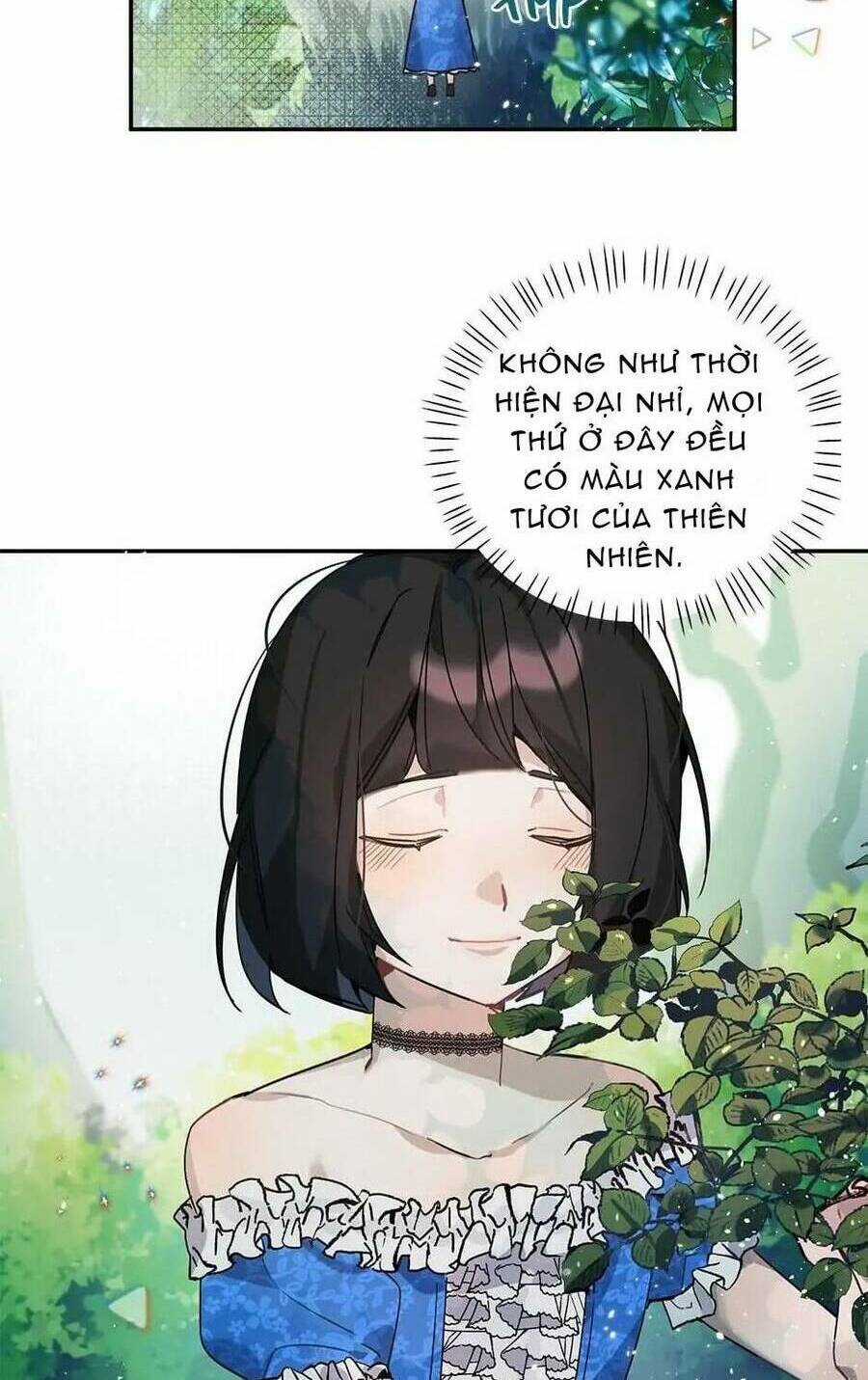 Cô Hầu Đảm Đang Chapter 13 trang 34