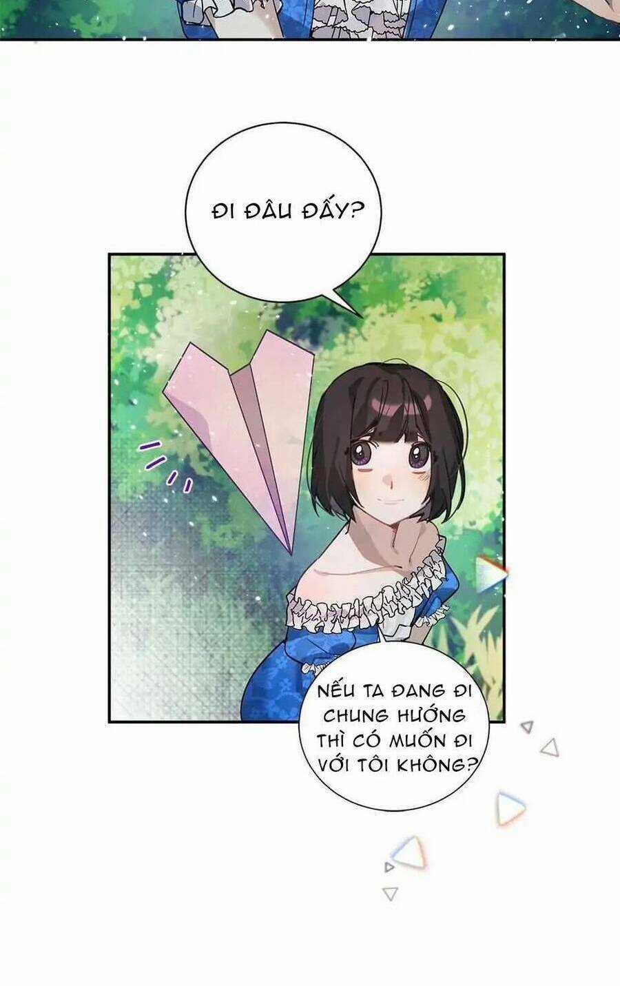 Cô Hầu Đảm Đang Chapter 13 trang 35