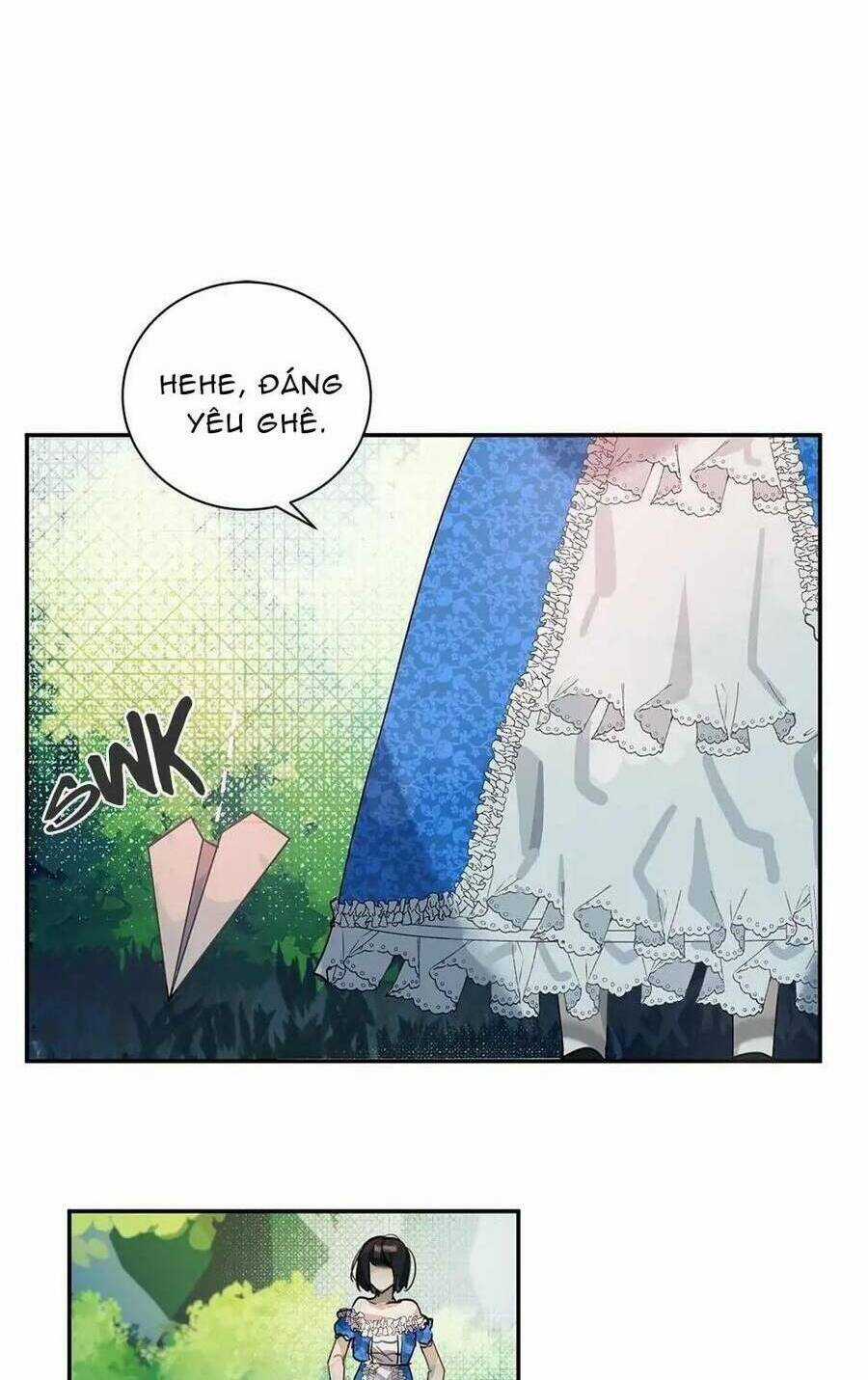 Cô Hầu Đảm Đang Chapter 13 trang 36