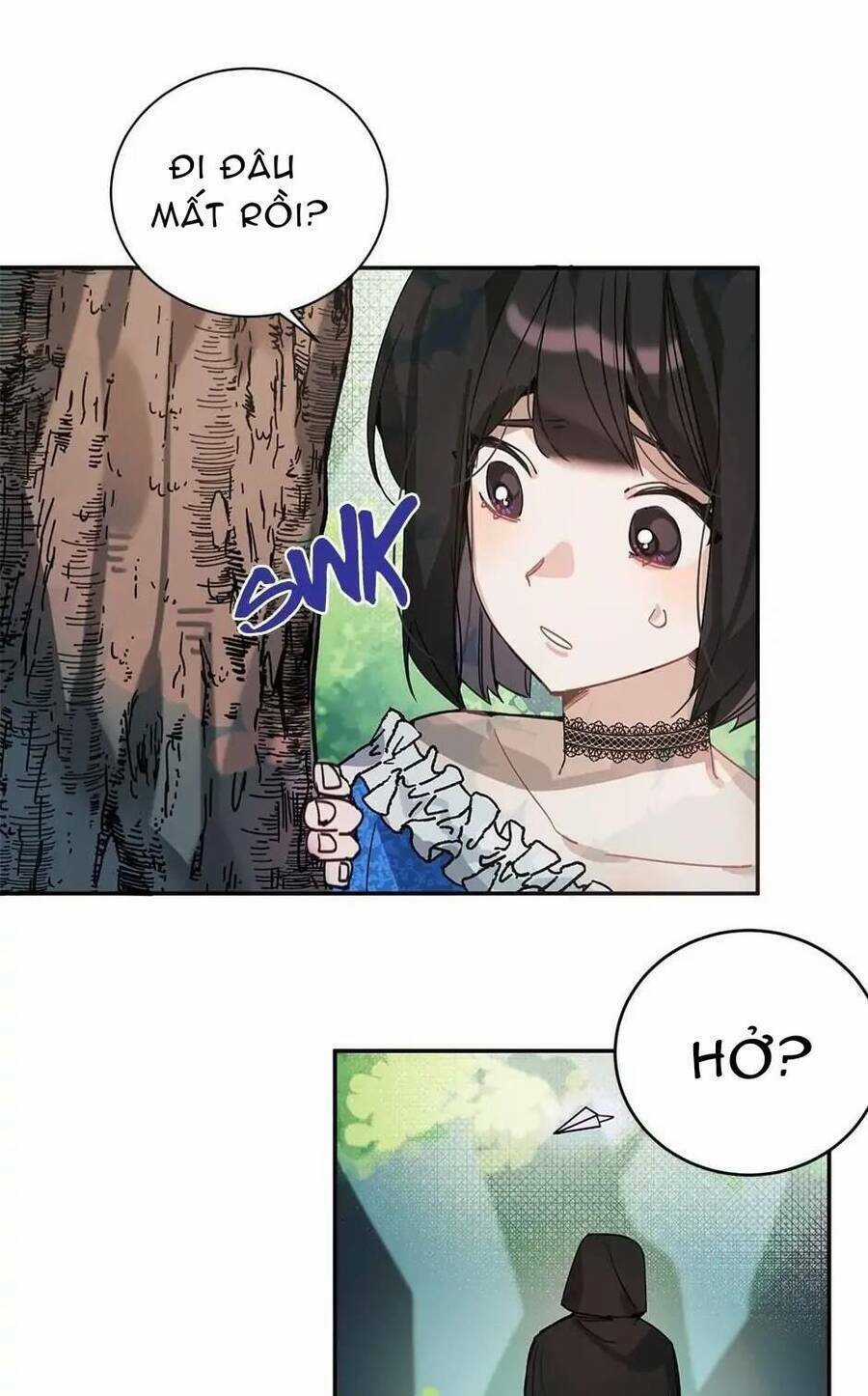 Cô Hầu Đảm Đang Chapter 13 trang 41