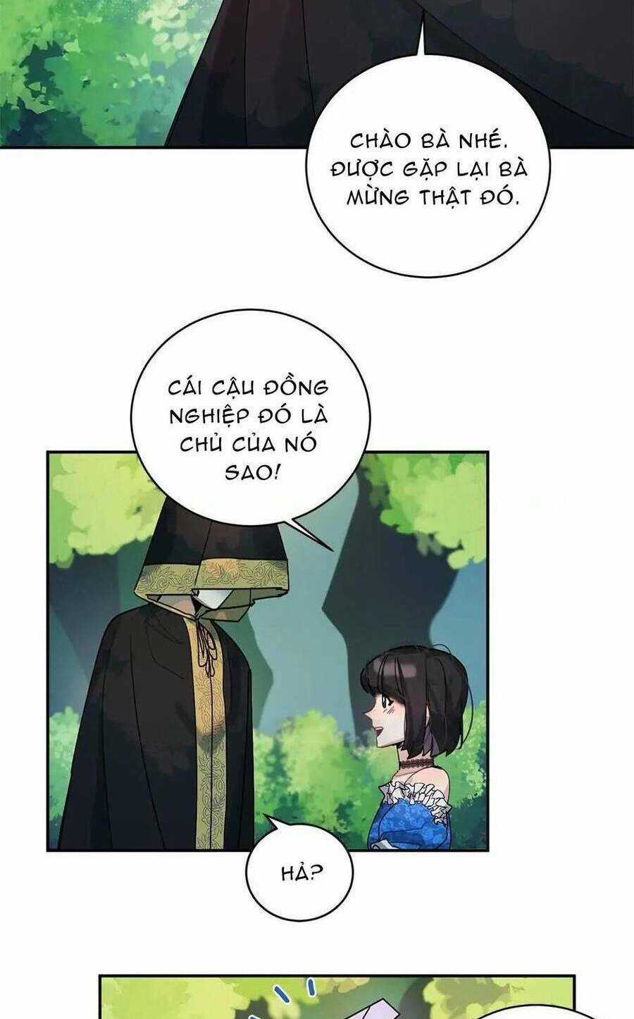 Cô Hầu Đảm Đang Chapter 13 trang 43