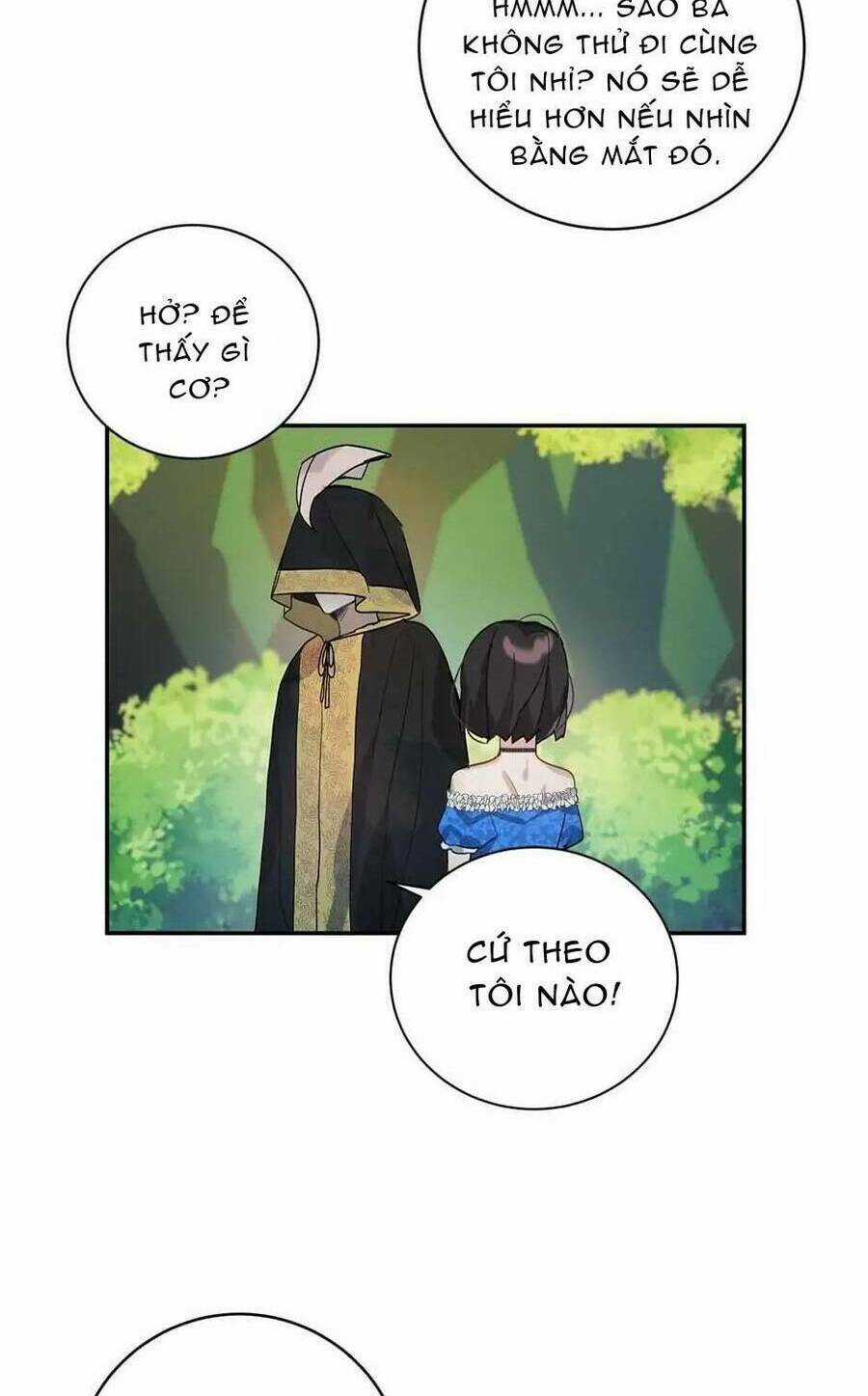 Cô Hầu Đảm Đang Chapter 13 trang 46