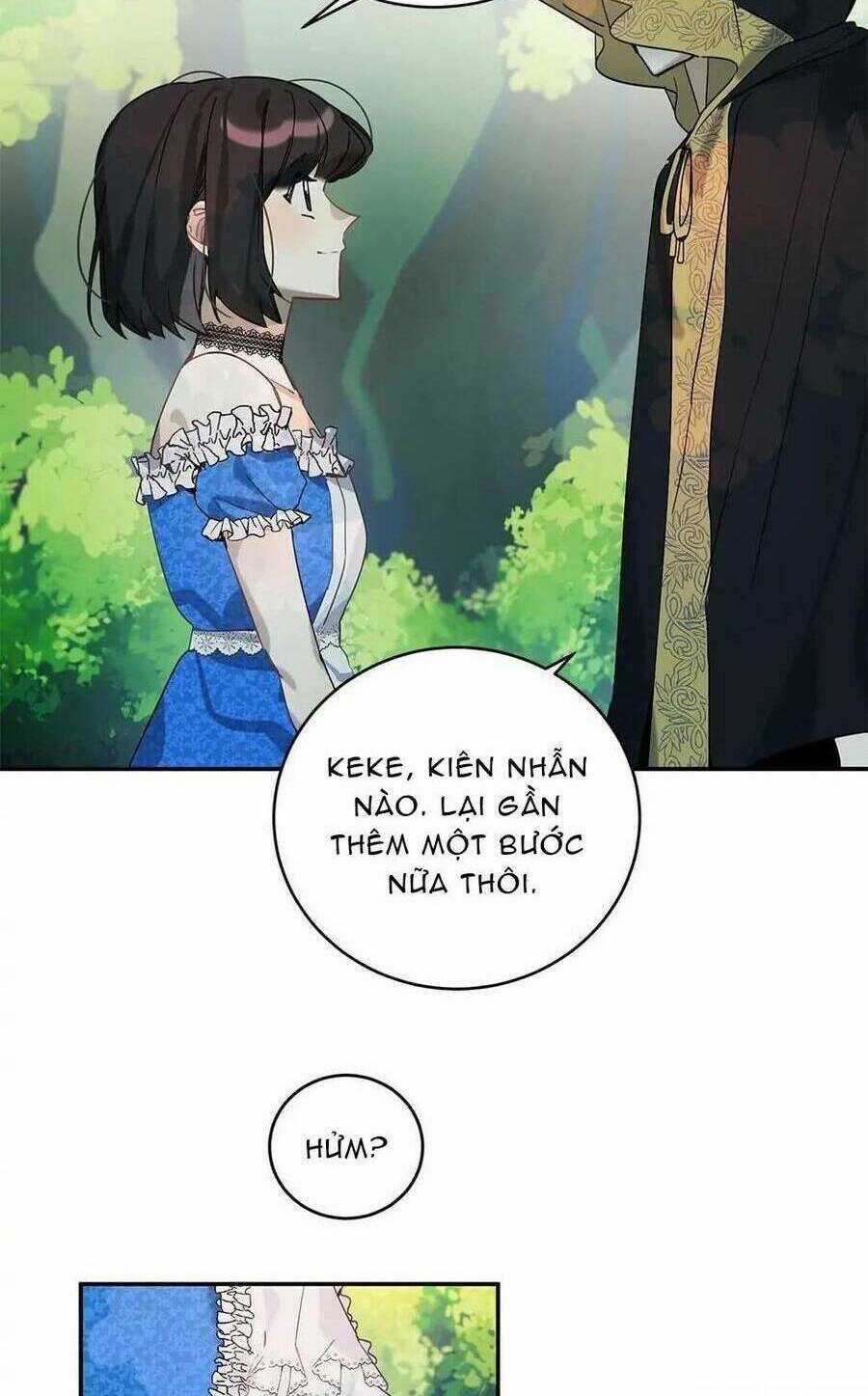 Cô Hầu Đảm Đang Chapter 13 trang 50