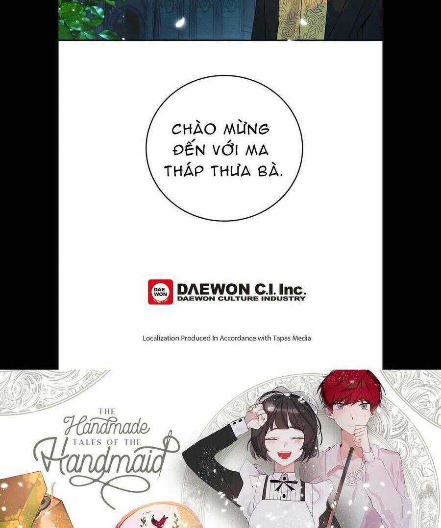 Cô Hầu Đảm Đang Chapter 13 trang 54