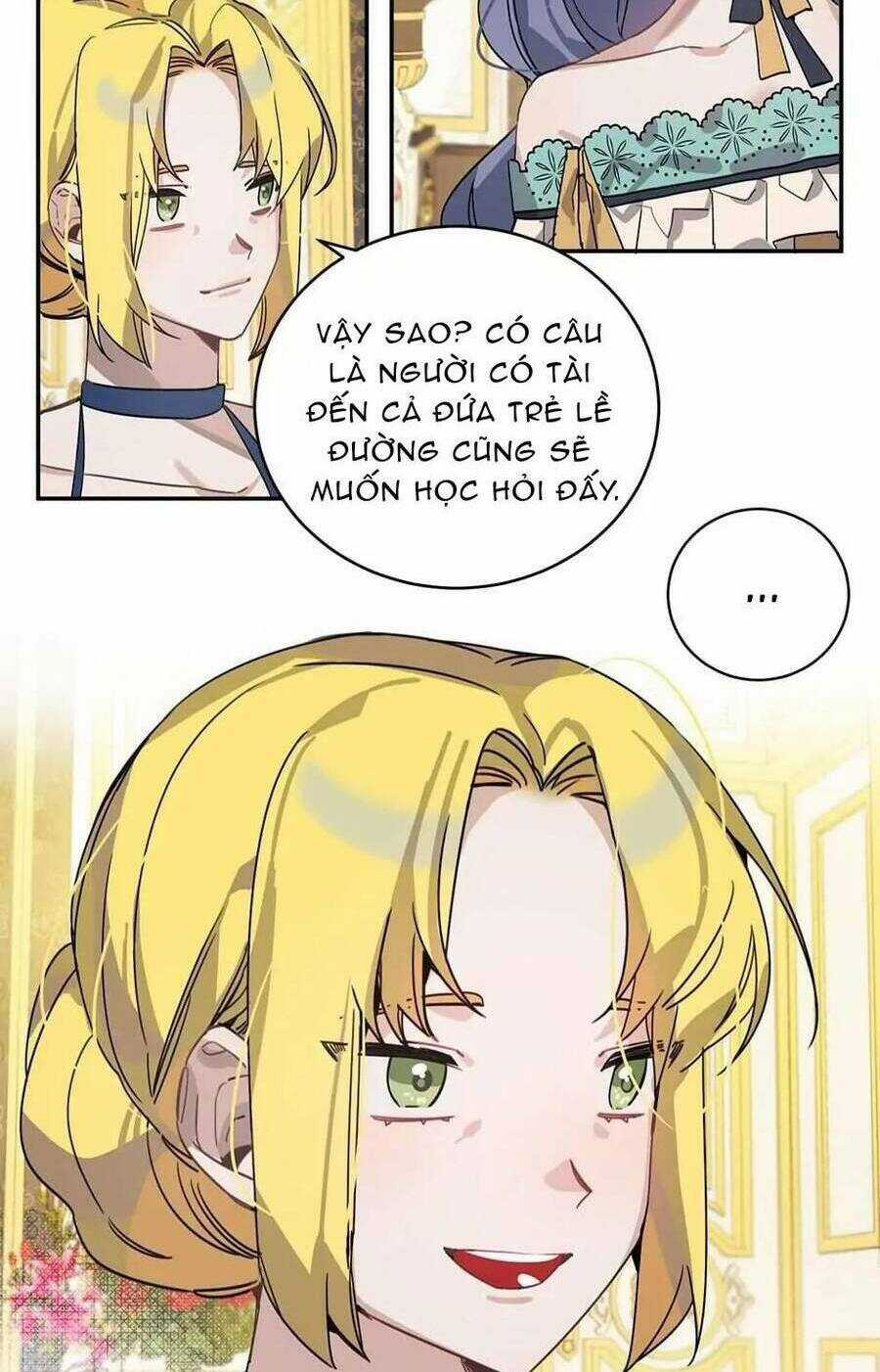 Cô Hầu Đảm Đang Chapter 13 trang 6