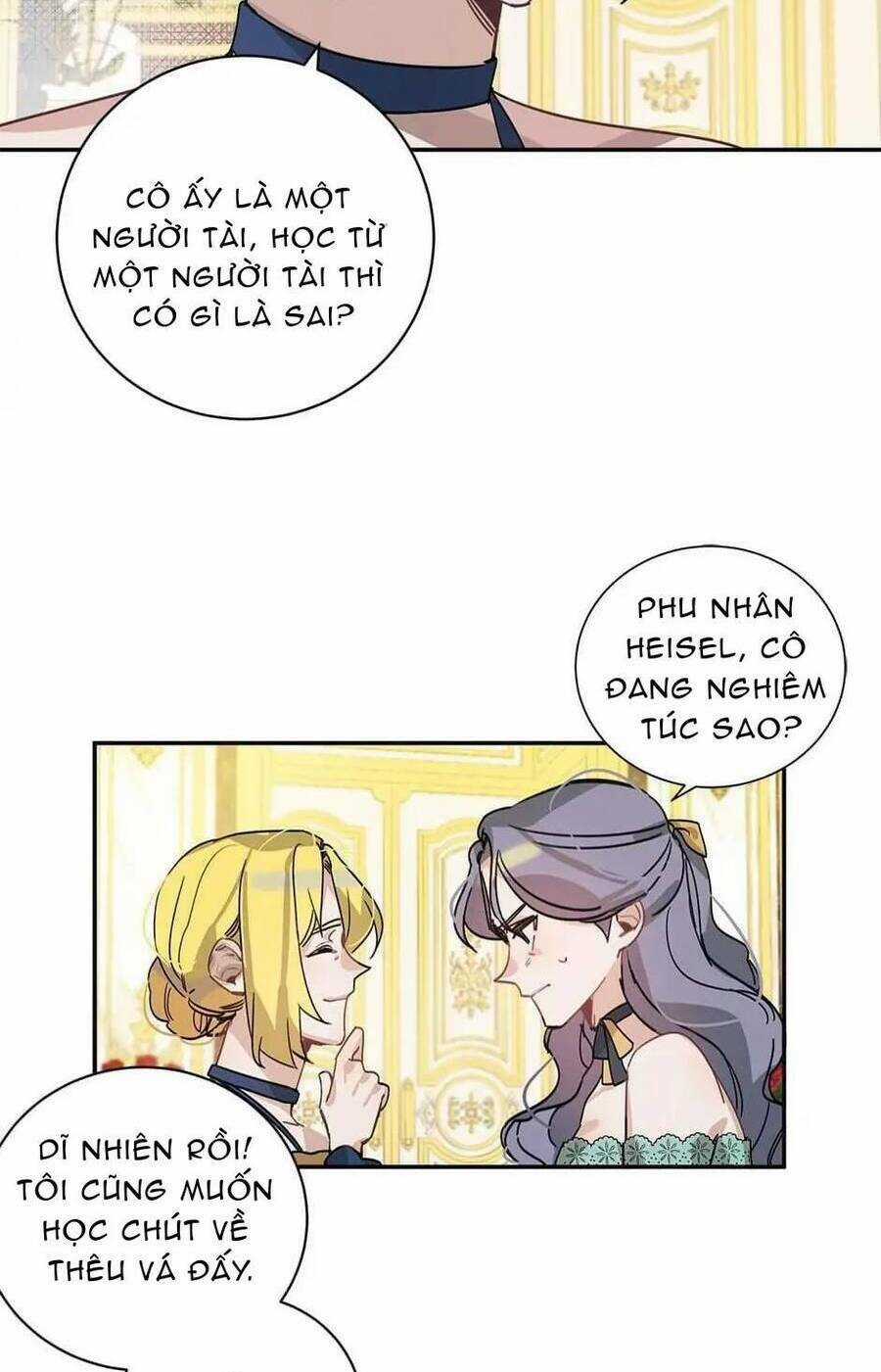 Cô Hầu Đảm Đang Chapter 13 trang 7