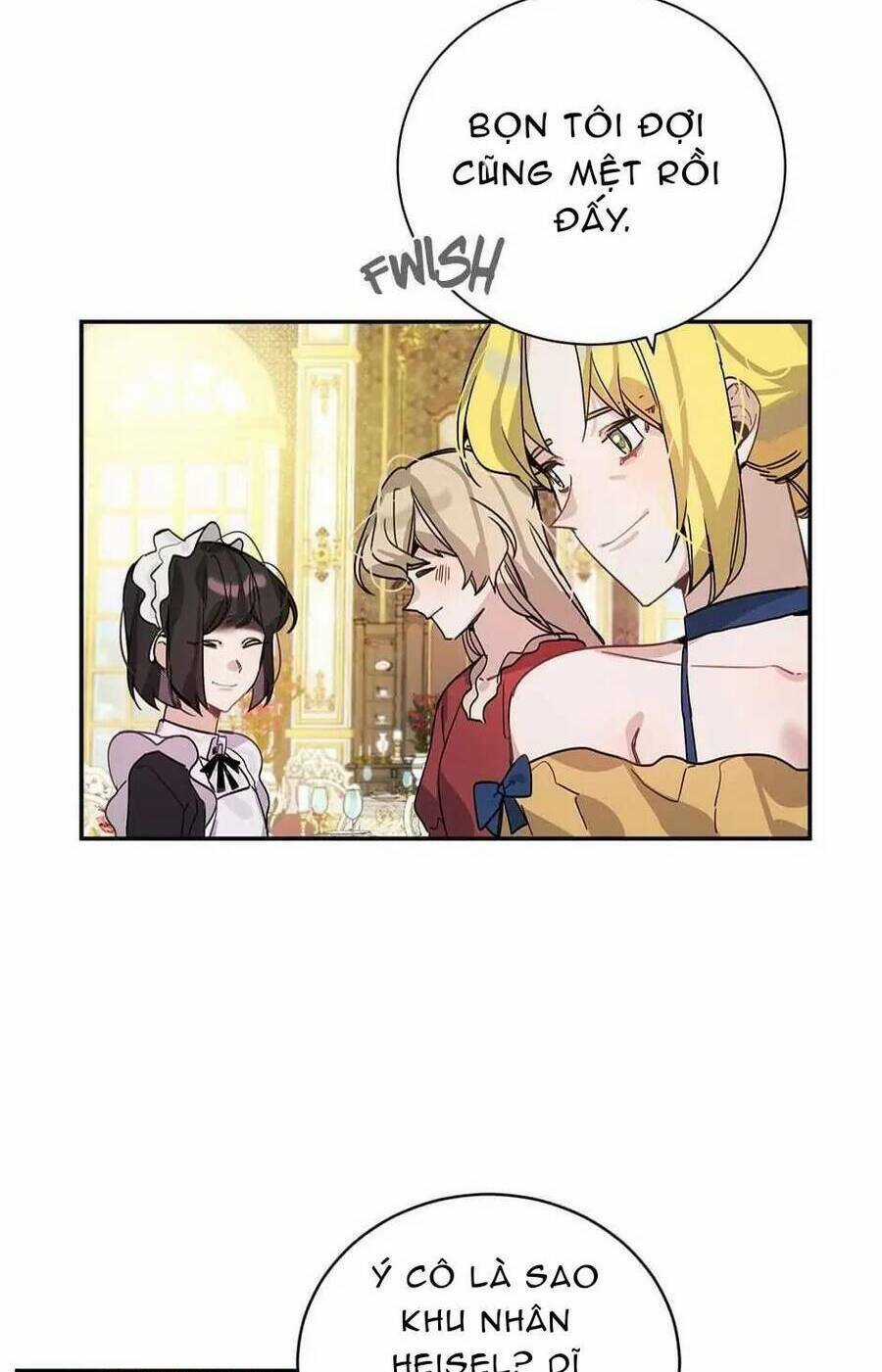 Cô Hầu Đảm Đang Chapter 13 trang 9