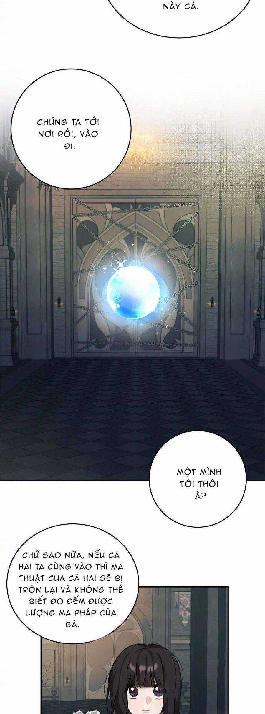 Cô Hầu Đảm Đang Chapter 14 trang 12