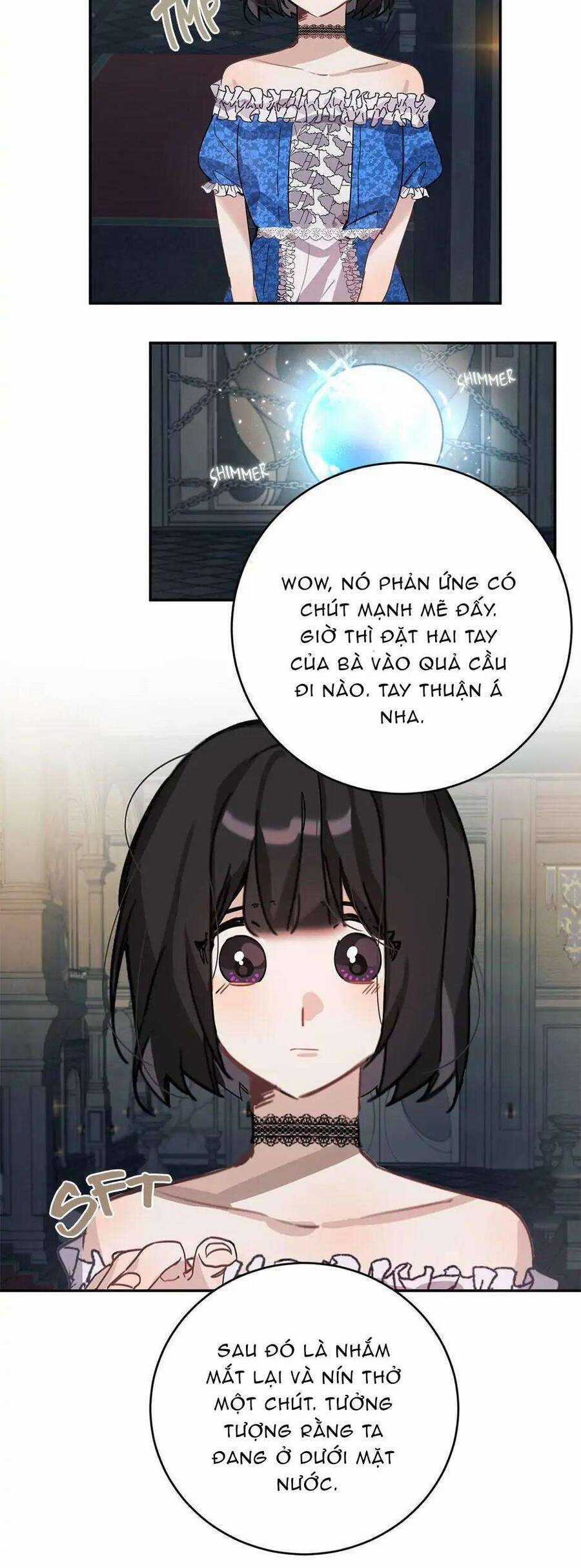 Cô Hầu Đảm Đang Chapter 14 trang 13
