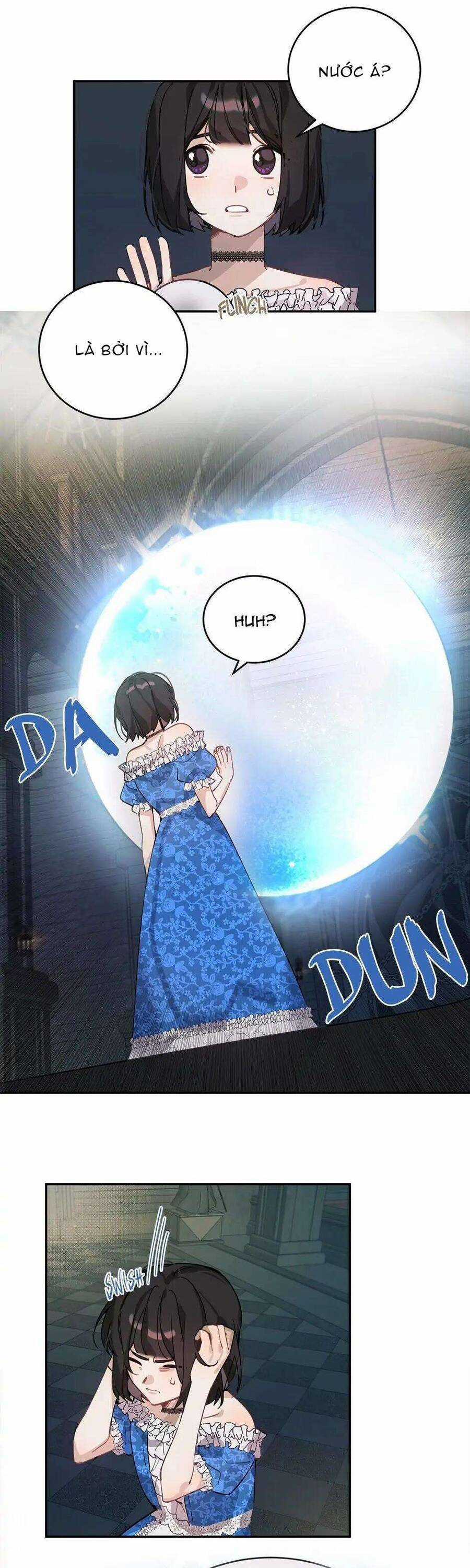 Cô Hầu Đảm Đang Chapter 14 trang 14