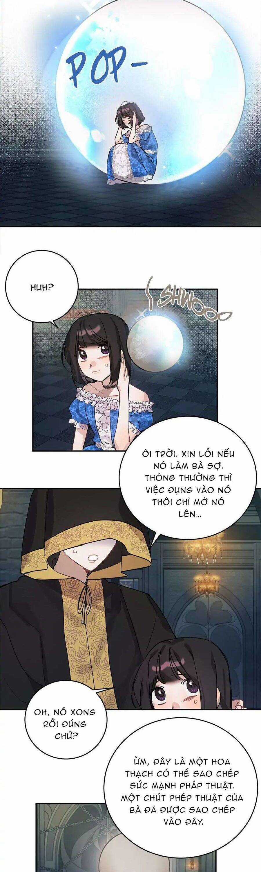 Cô Hầu Đảm Đang Chapter 14 trang 15