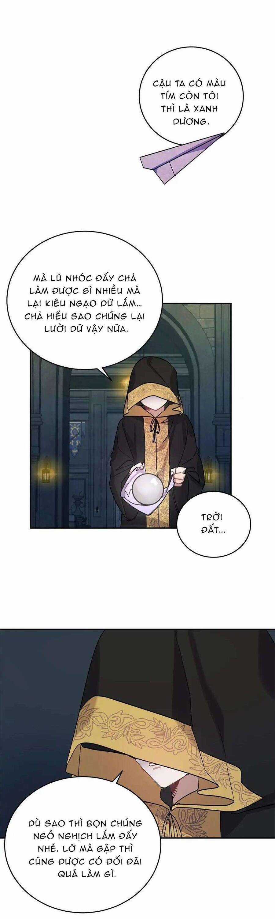 Cô Hầu Đảm Đang Chapter 14 trang 17