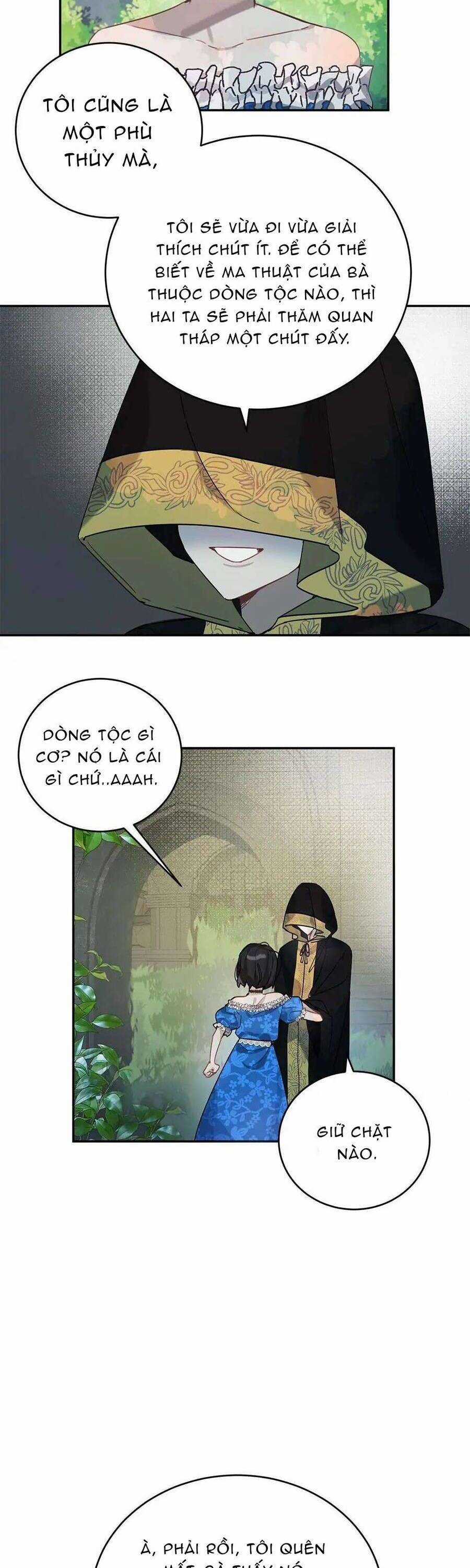 Cô Hầu Đảm Đang Chapter 14 trang 2