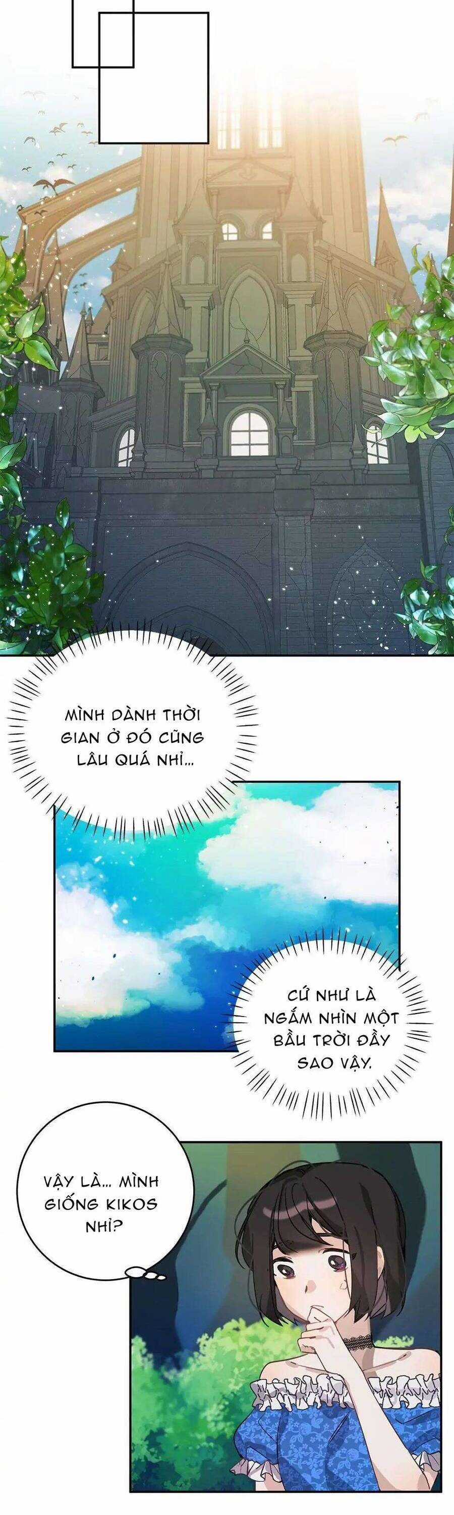 Cô Hầu Đảm Đang Chapter 14 trang 21