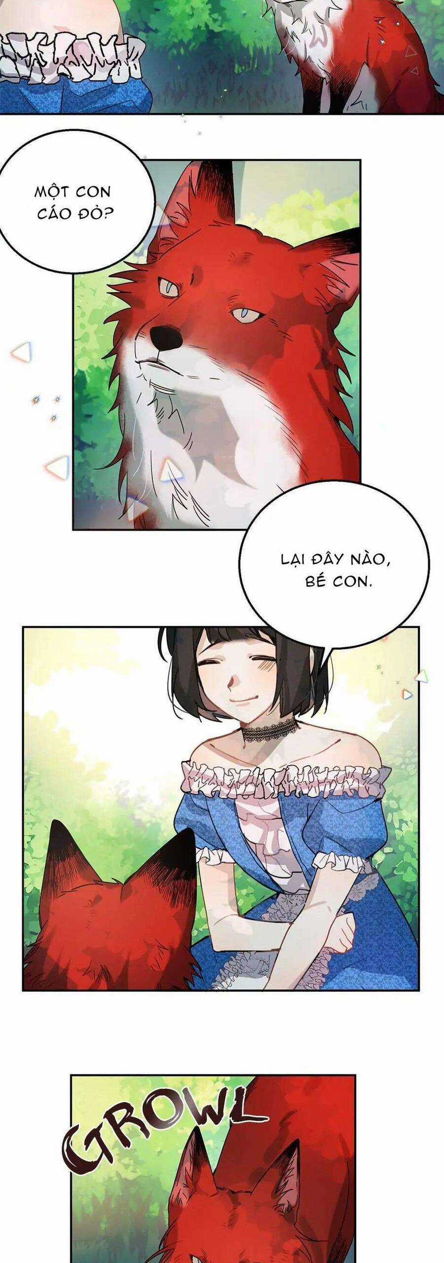 Cô Hầu Đảm Đang Chapter 14 trang 23