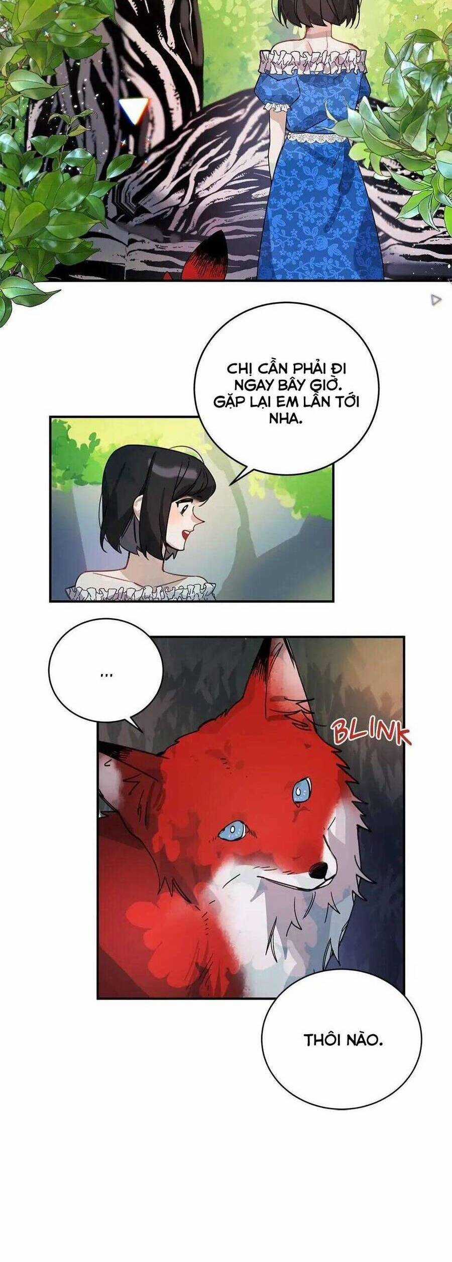 Cô Hầu Đảm Đang Chapter 15 trang 10