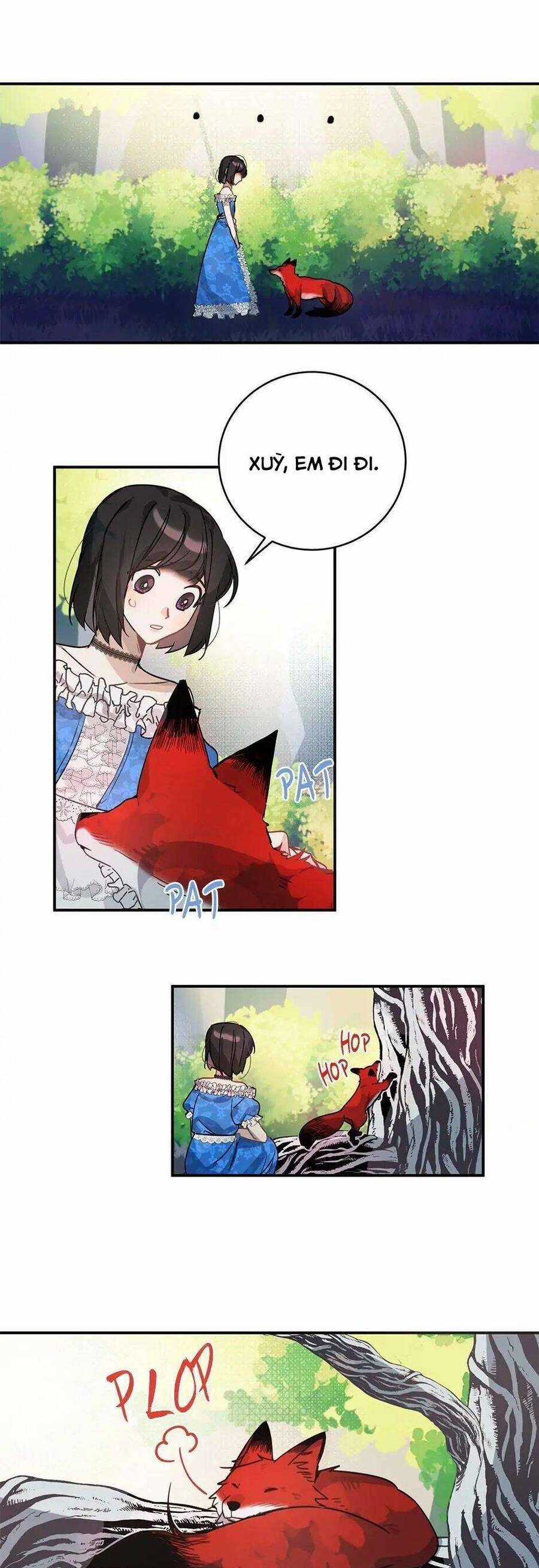 Cô Hầu Đảm Đang Chapter 15 trang 11