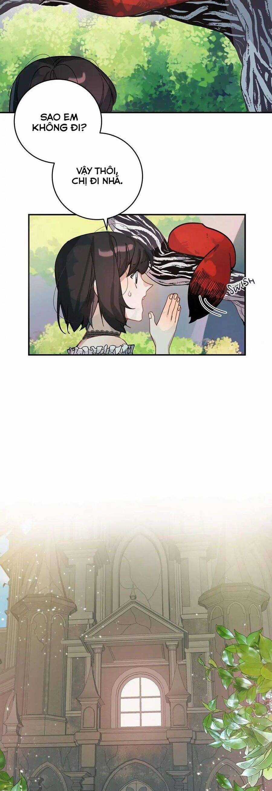 Cô Hầu Đảm Đang Chapter 15 trang 12