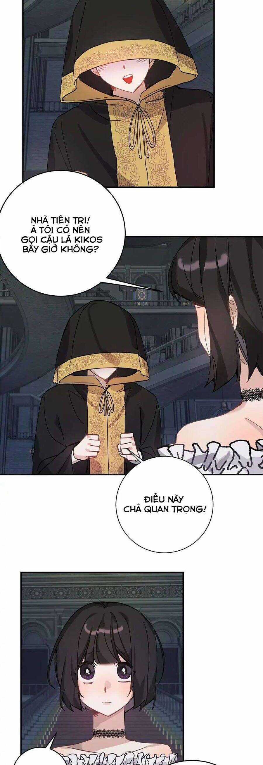 Cô Hầu Đảm Đang Chapter 15 trang 14