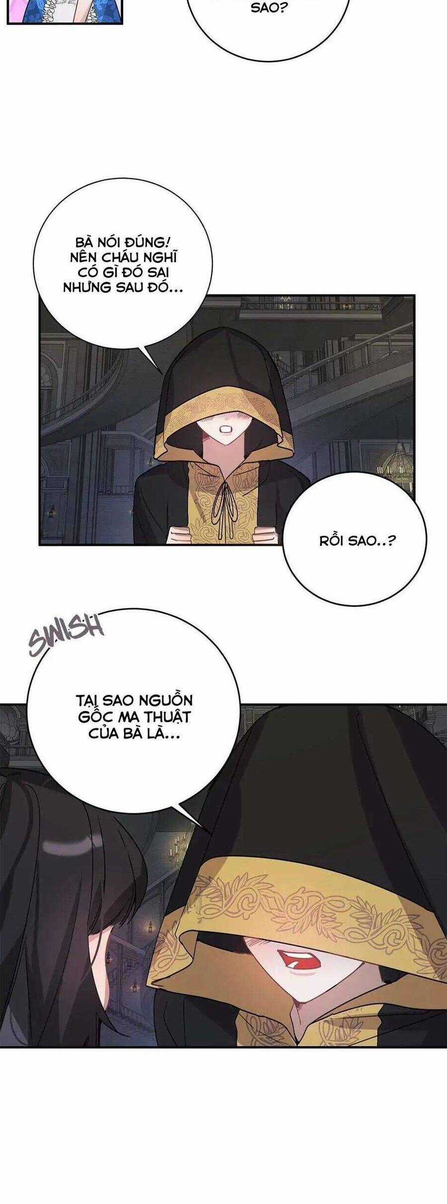 Cô Hầu Đảm Đang Chapter 15 trang 17