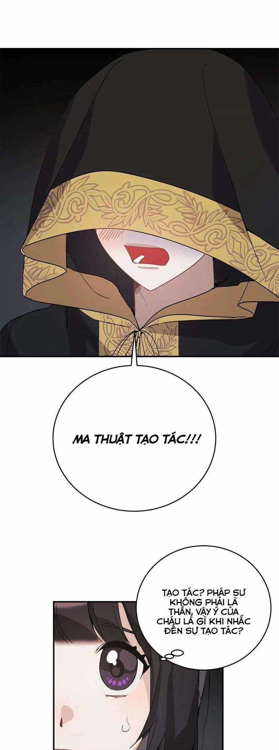 Cô Hầu Đảm Đang Chapter 15 trang 18