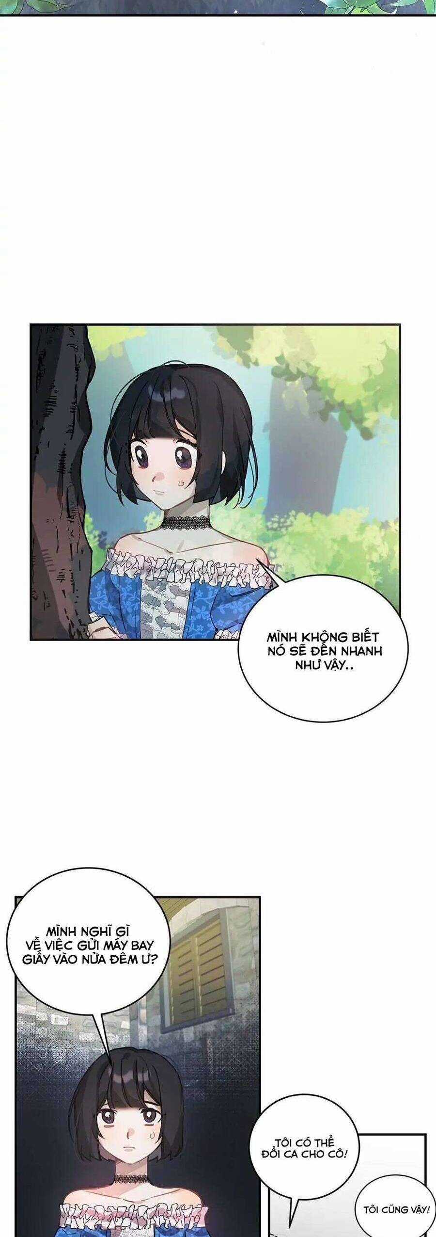Cô Hầu Đảm Đang Chapter 15 trang 2