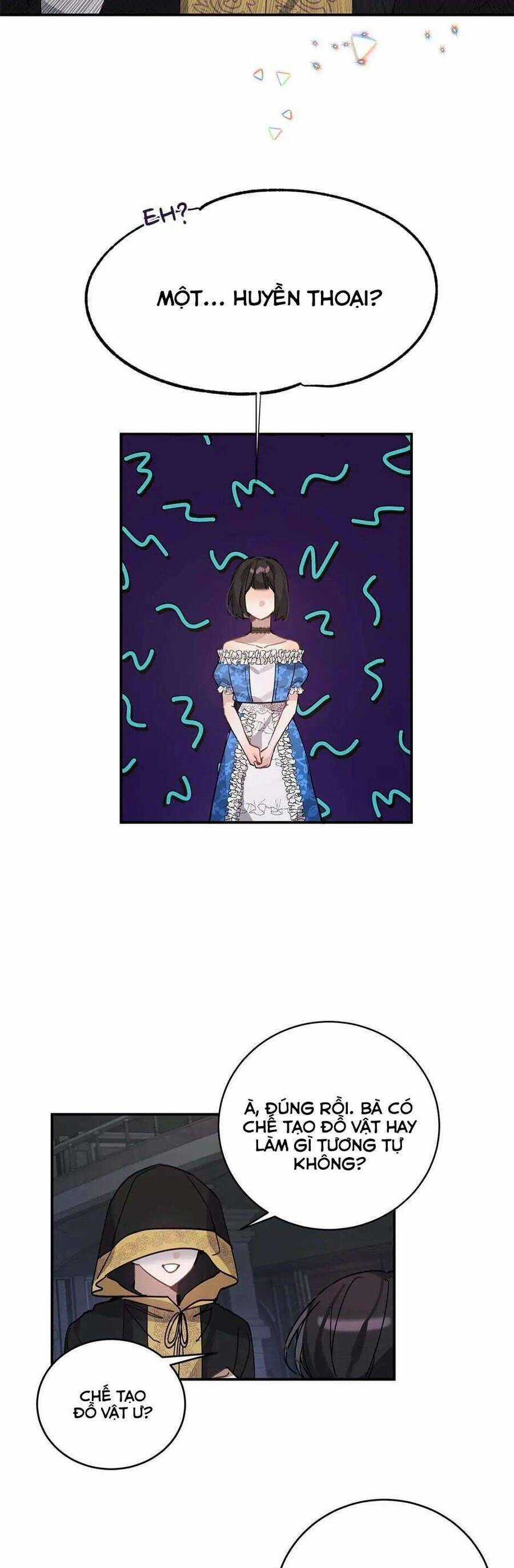 Cô Hầu Đảm Đang Chapter 15 trang 21