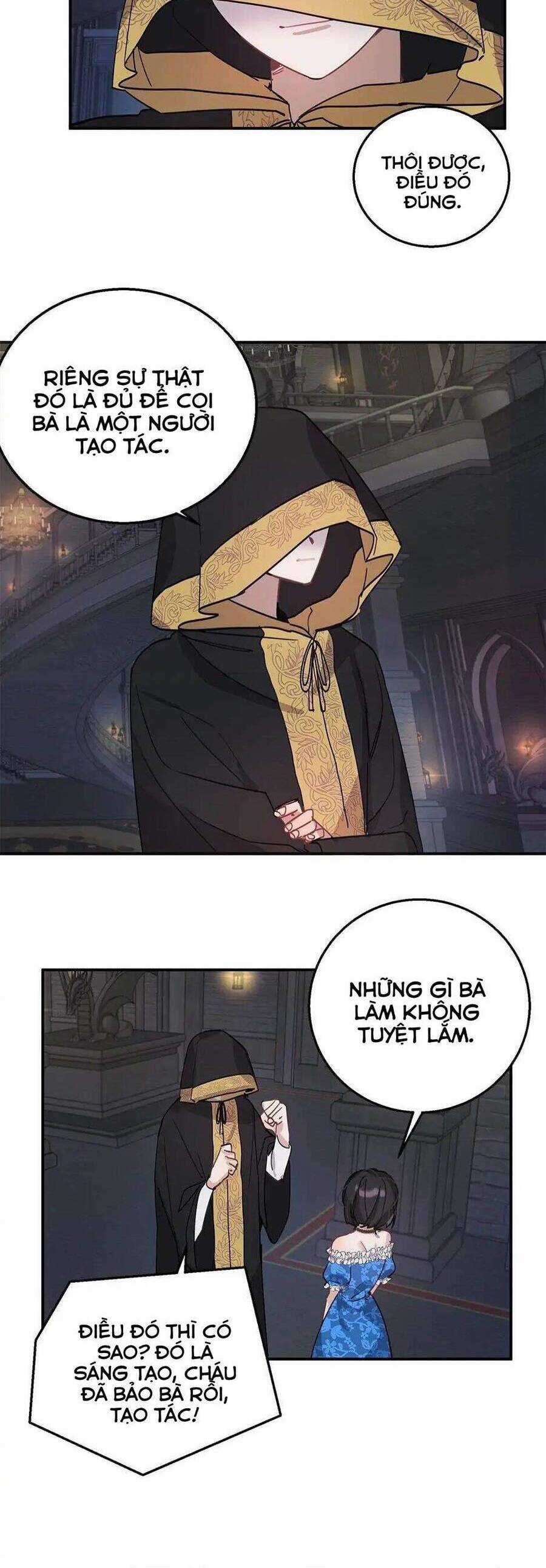 Cô Hầu Đảm Đang Chapter 15 trang 27