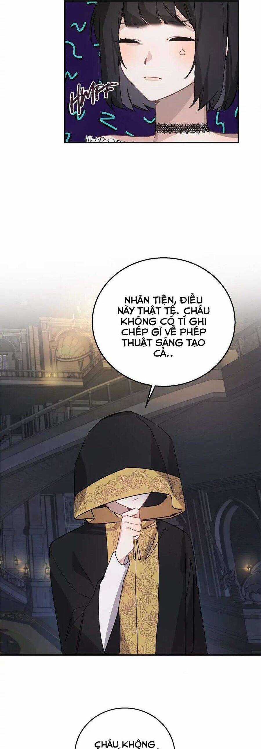 Cô Hầu Đảm Đang Chapter 15 trang 28