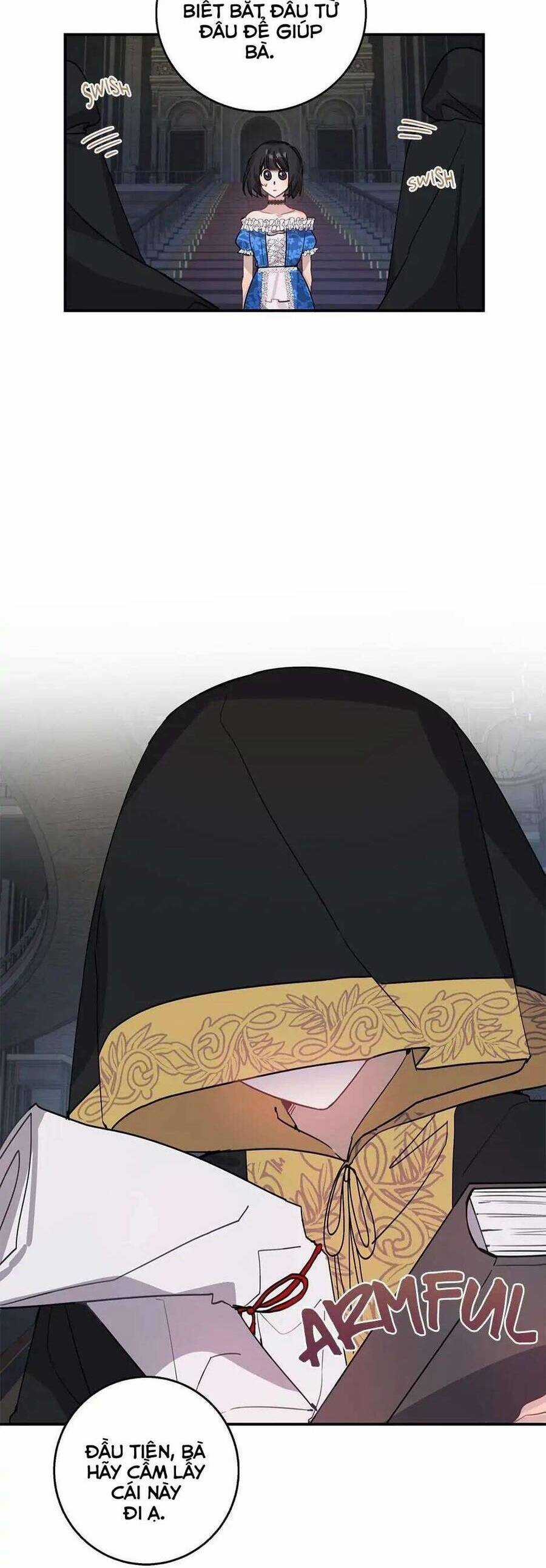 Cô Hầu Đảm Đang Chapter 15 trang 29