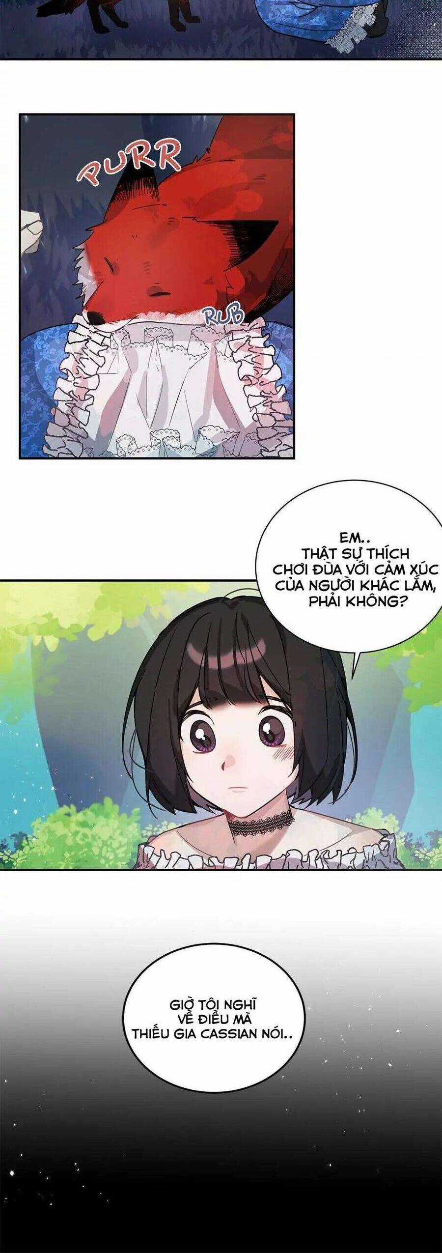 Cô Hầu Đảm Đang Chapter 15 trang 5