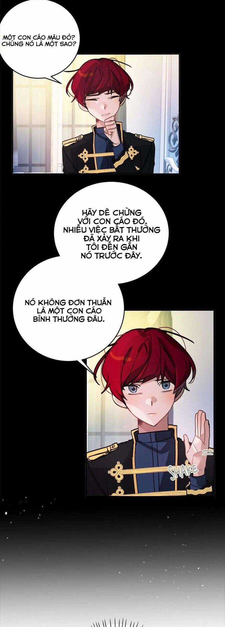 Cô Hầu Đảm Đang Chapter 15 trang 7