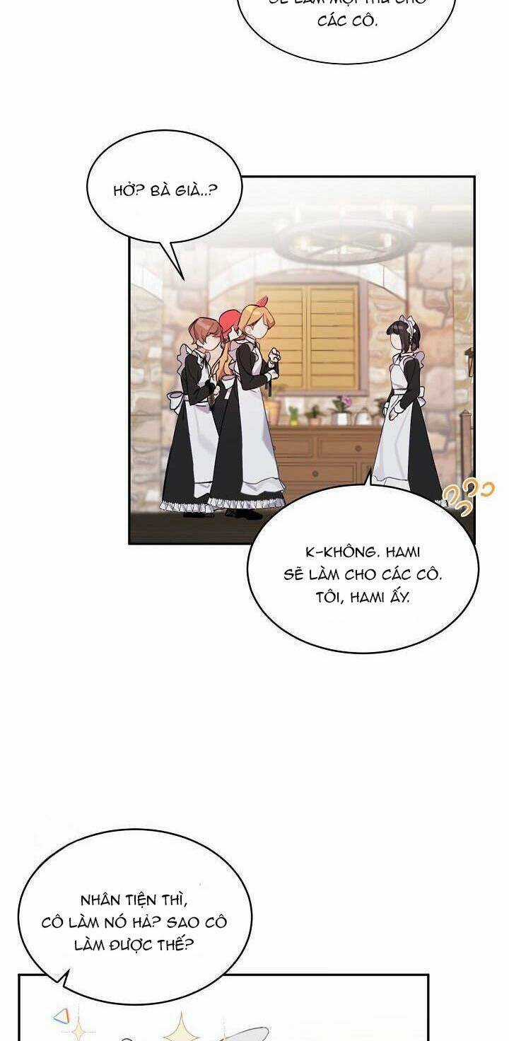 Cô Hầu Đảm Đang Chapter 2 trang 10