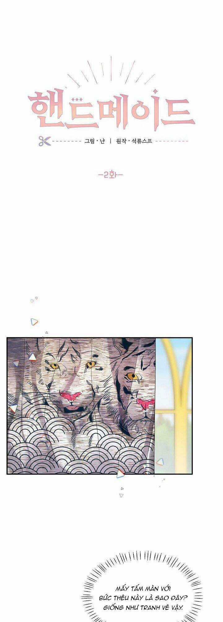 Cô Hầu Đảm Đang Chapter 2 trang 2