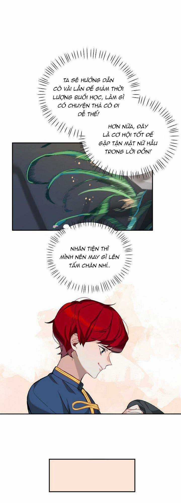 Cô Hầu Đảm Đang Chapter 2 trang 25