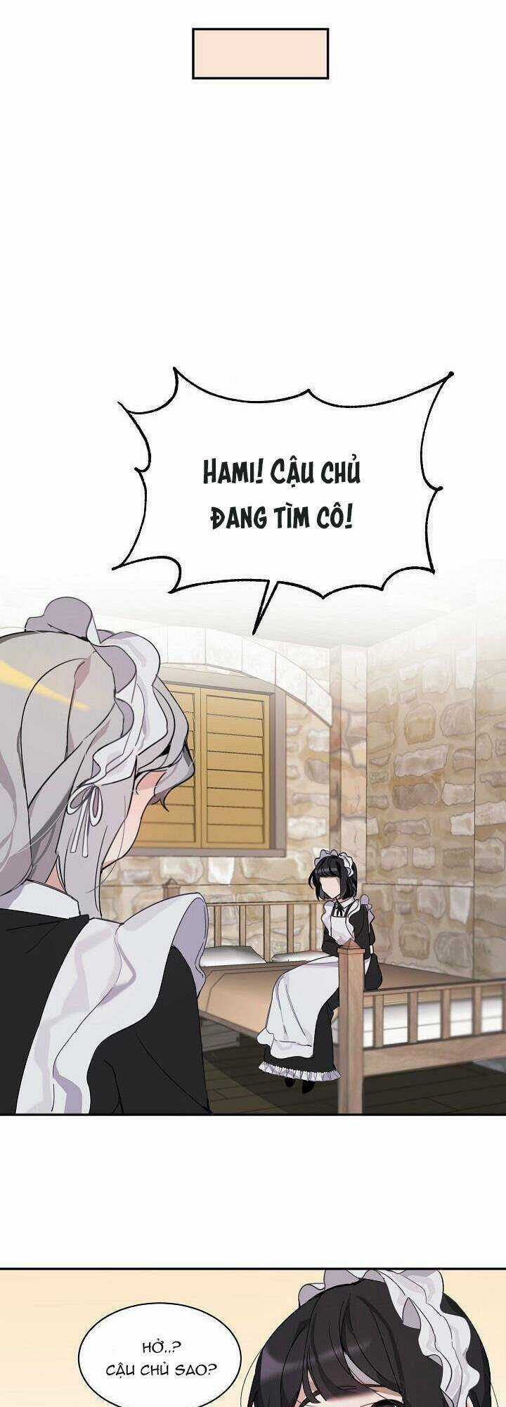 Cô Hầu Đảm Đang Chapter 2 trang 26