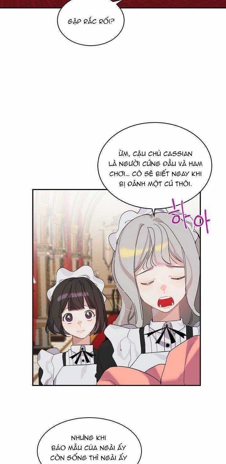 Cô Hầu Đảm Đang Chapter 2 trang 29