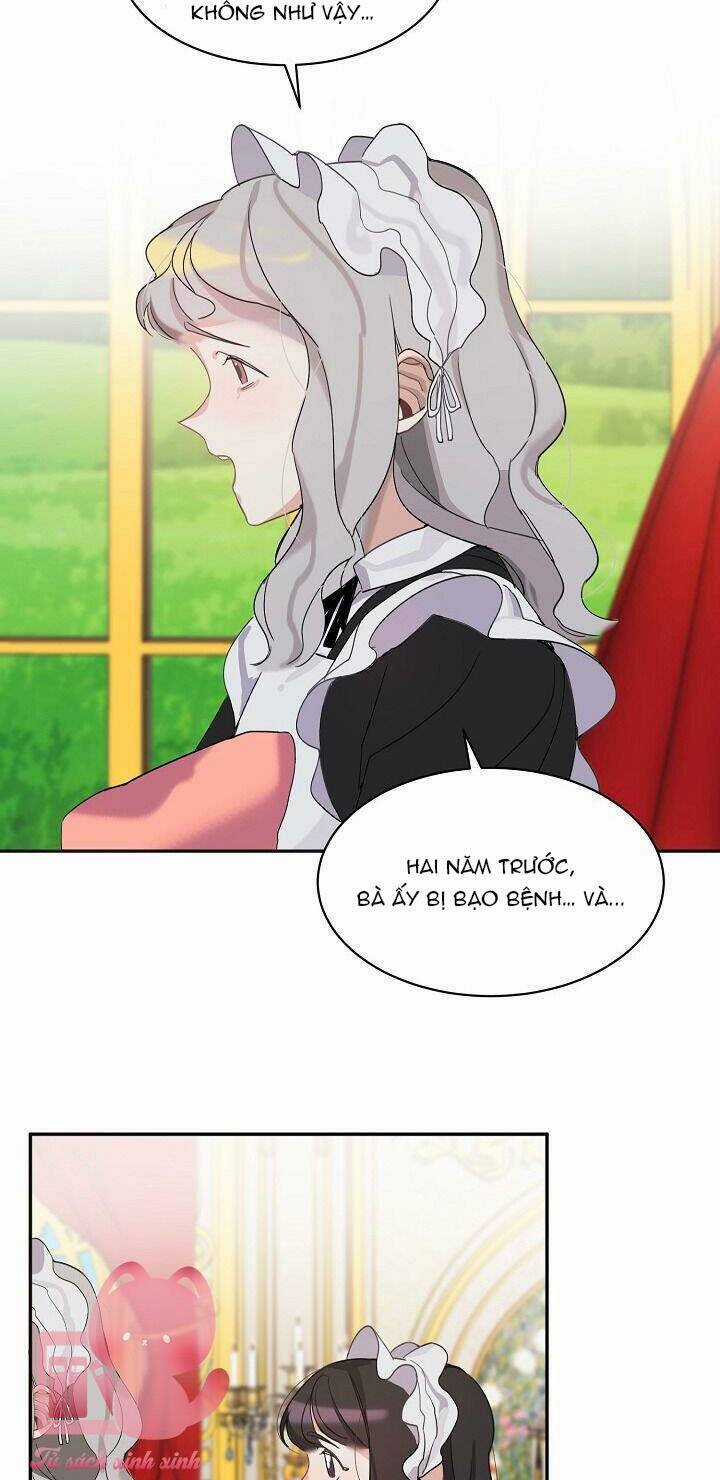 Cô Hầu Đảm Đang Chapter 2 trang 30