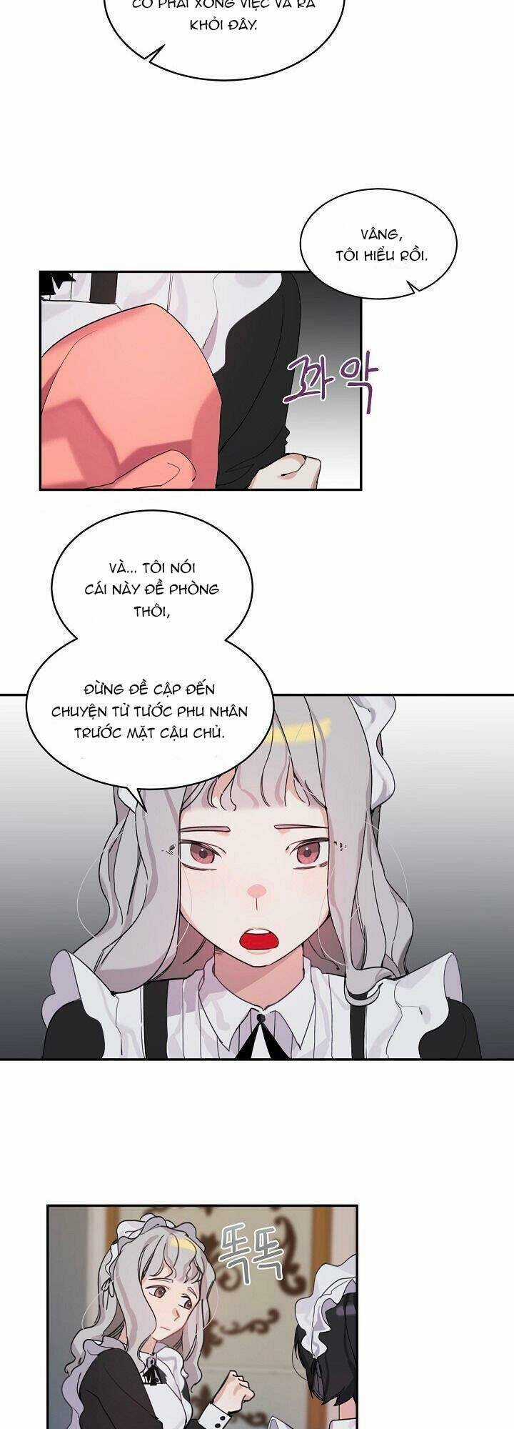 Cô Hầu Đảm Đang Chapter 2 trang 33