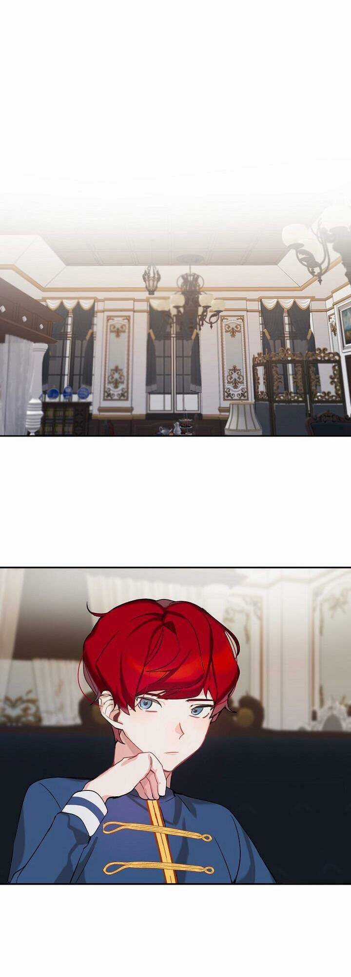 Cô Hầu Đảm Đang Chapter 2 trang 35