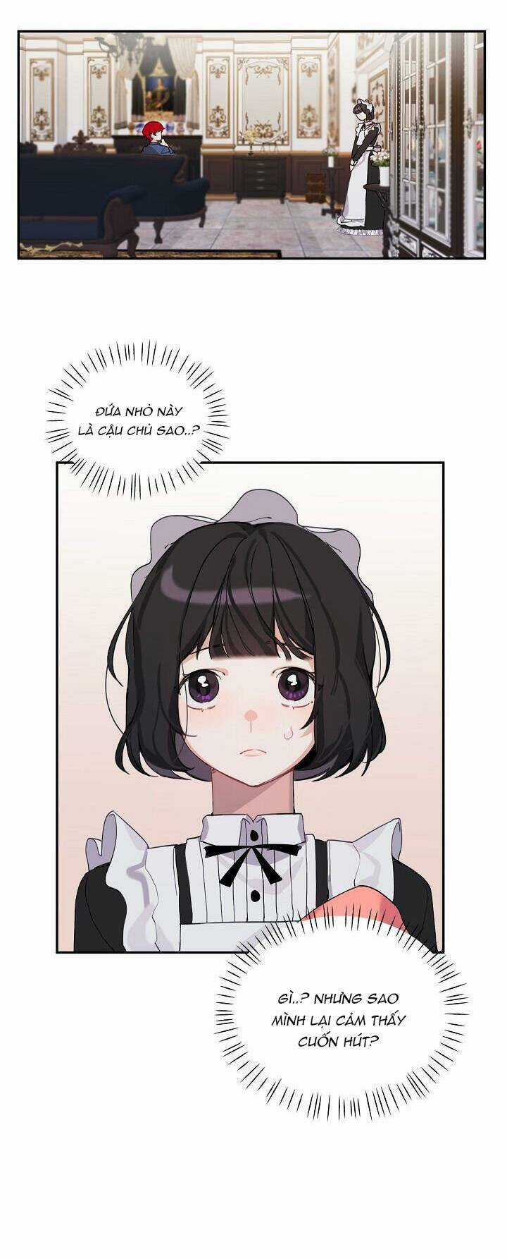 Cô Hầu Đảm Đang Chapter 2 trang 36