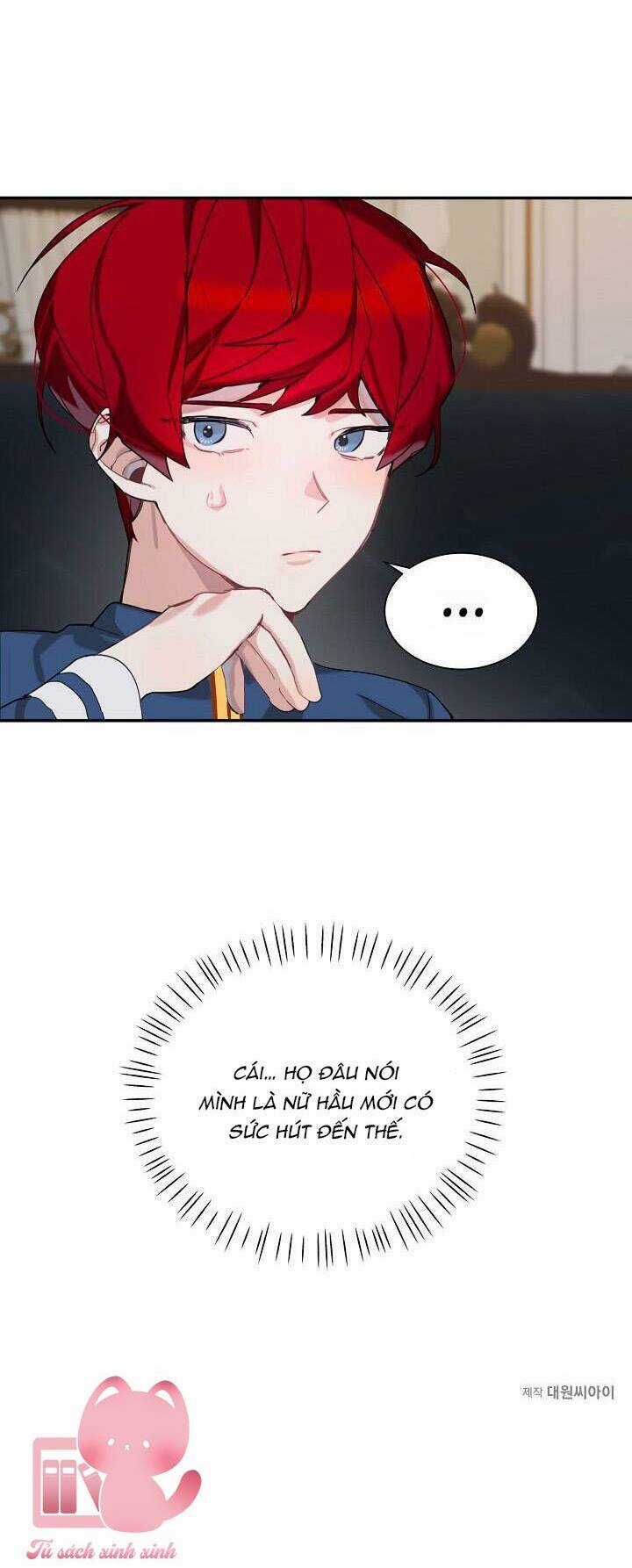 Cô Hầu Đảm Đang Chapter 2 trang 37