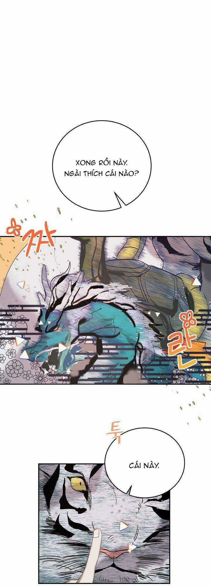 Cô Hầu Đảm Đang Chapter 3 trang 11