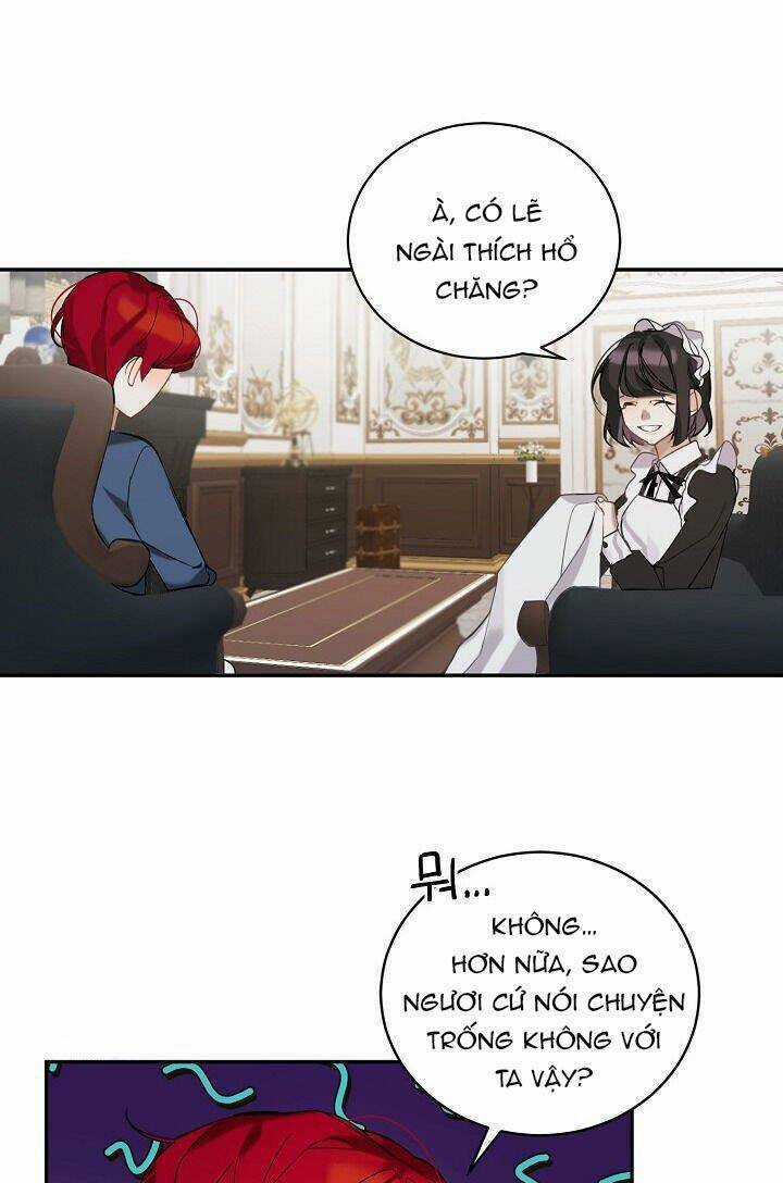 Cô Hầu Đảm Đang Chapter 3 trang 12