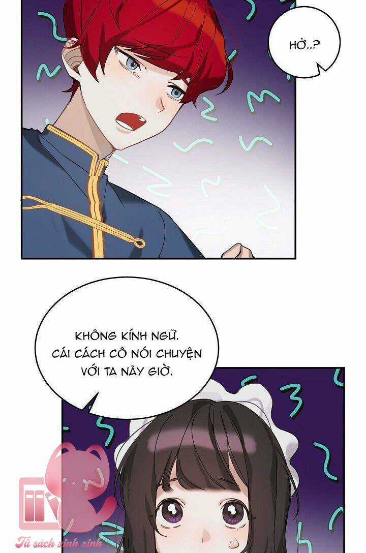 Cô Hầu Đảm Đang Chapter 3 trang 13