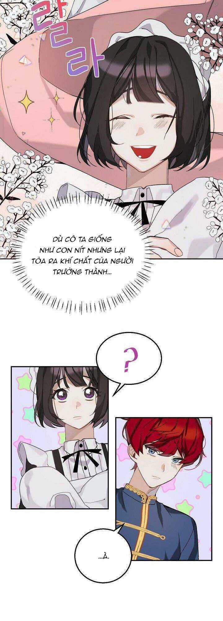 Cô Hầu Đảm Đang Chapter 3 trang 2